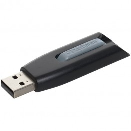 Stick memorie USB Verbatim Store 'n' Go V3 , 32 GB , USB 3.0 , Negru